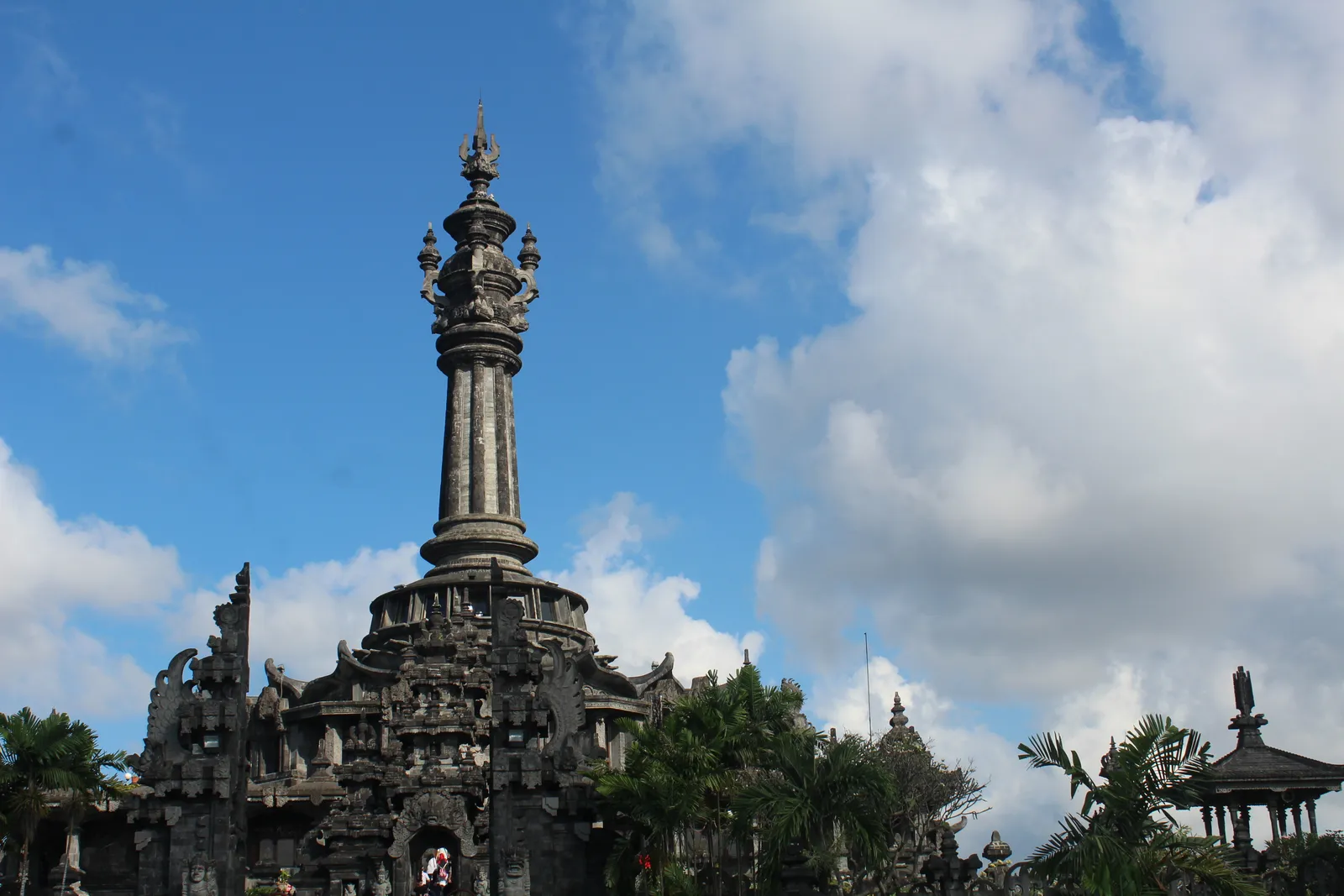 Bali travel eSIM coverage in Denpasar