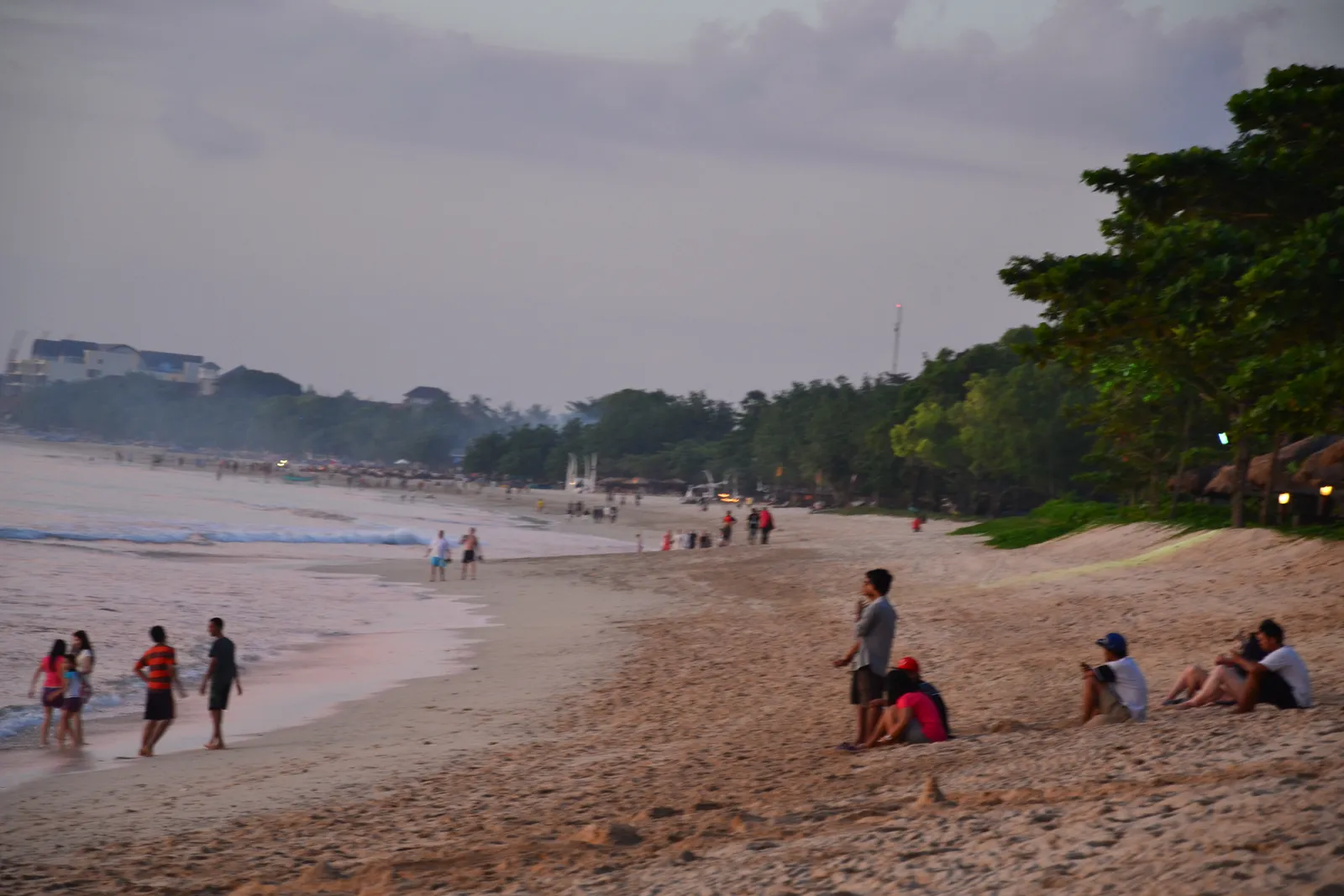 Bali travel eSIM coverage in Jimbaran
