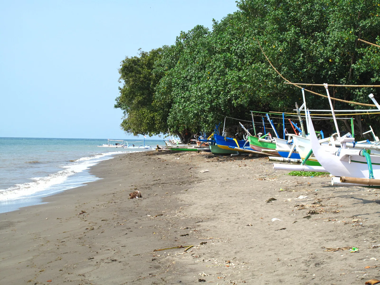 Bali travel eSIM coverage in Lovina