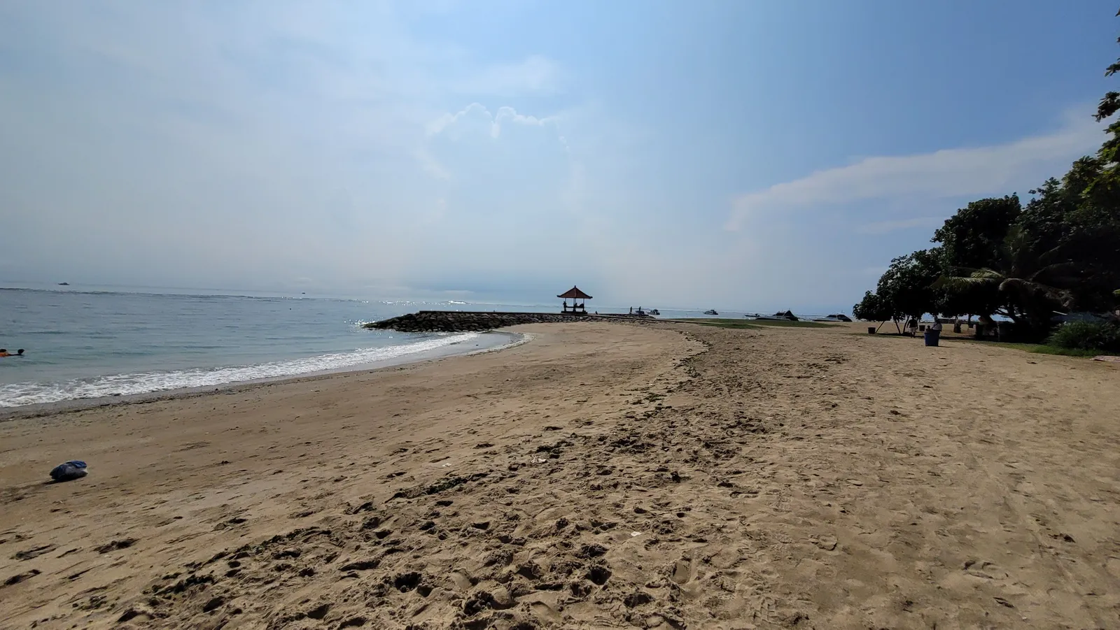Bali travel eSIM coverage in Sanur